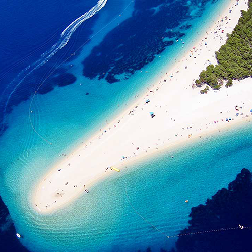 Autocamp No1 Bol Brac Zlatni Rat